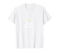 Out of This World: Cosmic UFO Adventure for Space Lovers T-Shirt, Men, White, 6XL