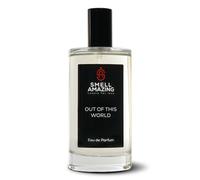 Out Of This World Eau de Parfum For Women 100ml - Long Lasting, Vegan, Cruelty Free, UK Made - Notes of Jasmine Sambac, Cashmeran & Amber
