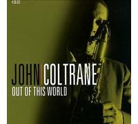 John Coltrane - Out Of This World 4xCD Box Set New/Sealed
