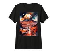 Out of This World - The Path Ahead Premium T-Shirt