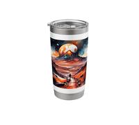 Out of This World - The Path Ahead Stainless Steel Insulated Tumbler
