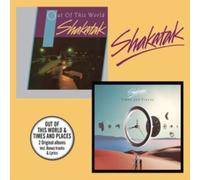 Shakatak - Times & Places + Out Of This World