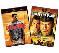 OUT OF TIME/HART'S WAR