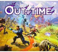 Out of Time PC Steam CD Key