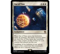 Out of Time (Surge foil) | Universes Beyond: Doctor Who