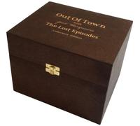 Out Of Town - With Jack Hargreaves: The Lost Episodes [DVD]