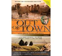 Out Of Town - With Jack Hargreaves: Volume 2 [DVD]