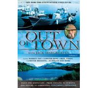 Out Of Town - With Jack Hargreaves: Volume 3 [DVD]