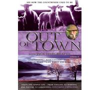 Out Of Town - With Jack Hargreaves: Volume 4 [DVD]
