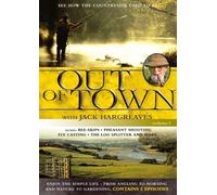 Out Of Town - With Jack Hargreaves: Volume 5 [DVD]