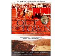 Out Of Town - With Jack Hargreaves: Volume 7 [DVD]
