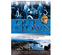 Out Of Town - With Jack Hargreaves: Volume 8 [DVD]