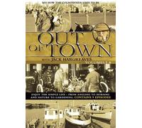 Out Of Town - With Jack Hargreaves: Volumes 7-9 [DVD]