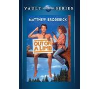 Out on a Limb – DVD – 1992 – Region 1 NTSC – US Import – Universal Pictures