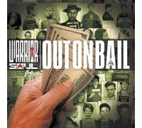 Out On Bail - Warrior Soul Vinyl