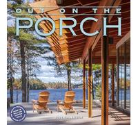 Out on the Porch Wall Calendar 2026