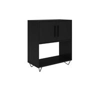 Out & Out Original Out & Out Phantom Black Sideboard - 68Cm