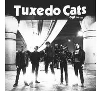 Tuxedo Cats – Out the Bag EP – 7" Vinyl (Membran)