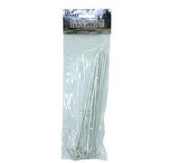 Out There Out There 8" Metal Tent Pegs - 10 Pack, Size 10pk