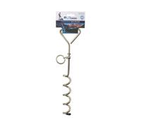 Out There Out There Corkscrew Dog Tether, Size 40cm