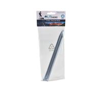 Out There Out There Steel Angled Tent Pegs - 4 Pack, Size 4pk