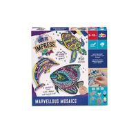 Out To Impress Kids Marvellous Mosaics Set (5-8 Yrs)