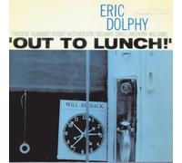 Out To Lunch (The Rudy Van Gelder Edition)