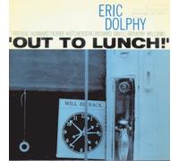 Out To Lunch (The Rudy Van Gelder Edition)