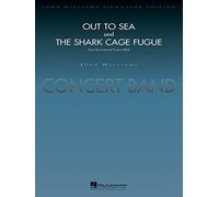 John Williams: Out to Sea and The Shark Cage Fugue (from Jaws): Concert Band: