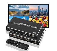Out viewer Switchers - Display Signal Controllers, Video Routers, Real Time Preview Devices, Professional Streaming Equipment | Out viewer Switchers for Camera Monitoring Production