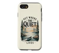 Out Where the Quiet Lives Case for iPhone SE (2020) / 7/8