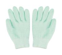 Outanaya 1 Pair Moisturizing Gel Gloves for Skin Care, Soft Spandex and Yarn Material, Practical Hand Skin Gloves to Prevent Hard Hands, for Birthday and Anniversary