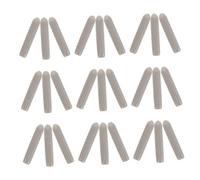 Outanaya 100pcs Dishwasher Rack Protectors Flexible Prong Caps for Scratch Prevention Dustproof Seal Fit for All Dishwasher Models Quick Application Clean Design