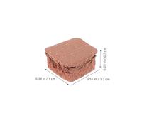 Outanaya 15pcs Motorized Bicycle Clutch Friction Pads for Engines High-performance Clutch Plate Pads Easy Installation for Motorcycle Scooter Replacement