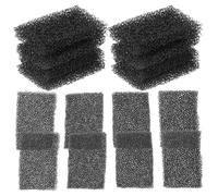 Outanaya 16pcs Dense Special Effect Scar Makeup 4x6x1cm Stipple Face Body Sponge for Halloween Makeup and Professional Cosmetic Application