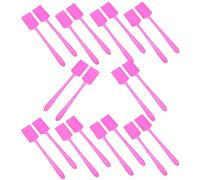 Outanaya 20pcs Car Parking Barriers Parking Card Holder for Car Contactless Payment Stick Card Grabber Stick for Long Nails Toll Swiping Rod