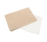 Outanaya 20pcs Parrot Brooder Pads Silicone 20x30cm - Washable Nesting Mat with Non-slip Surface, Suitable for Chick Hatching and Bird Brooding Accessories