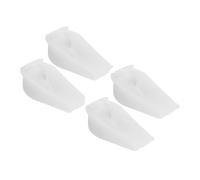 Outanaya 2pairs Invisible Height Increase Insoles for Men Non- Silicone Cushion Pads Comfortable Half Height Inserts for Daily Life Office Travel Sports