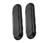 Outanaya 2pcs Portable Hard Arrowhead Storage Case Oval Organizer for Arrowhead Tips Lightweight and Sturdy Design for and Small Item Management