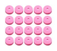 Outanaya 30pcs Nail Drill Bits Cap Protective Covers Silicone Dust Caps Easy Installation Avoiding Dust from Entering The Machine Professionals Beginners Home Use Manicure Tool Kit