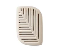 Outanaya 3pcs Air Freshener Box Activated Charcoal Box Refrigerator Fridge Portable Creative Simple Design Home Indoor Deodoriser Random Color