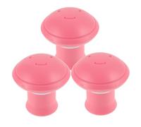 Outanaya 3pcs Jaw Exercise Ball Face Exerciser Double Chin Reducer Facial Yoga Tool Face Slimmer for Women Men