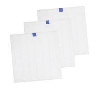 Outanaya 3pcs Nail Dust Collector Filters Replacement Plates for Home Salon Nail Dust Vacuum Machine Extractor Accessories Fit High Filtration Performance