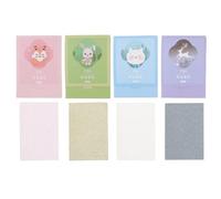 Outanaya 400Pcs Oil Absorbing Facial Blotting Paper Sheets for Oily Skin, Portable Makeup Oil Control Tissue, Face Cleaning Paper for Women’S Skin Care