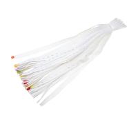 Outanaya 40pcs Diaper Fastening Buckles with Snap Design Diaper Fixing Strips and Cloth Nursery Essential Belt Clips for Secure Fit Random Style