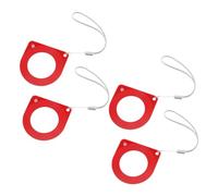 Outanaya 4pcs Automotive Ecu Coil Detection Tool Fast Accurate Auto Chip Coil Tester for Car Circuit Testing Compatible with Multiple Vehicle Models
