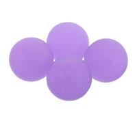 Outanaya 4pcs Hand Exercise Balls for Adults with Tpe Material and Comfortable Jelly Texture, Enhance Hand Strength and Finger Grip, for Traveling and Pre-exercise Preparation