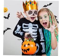 Outanaya 50Pcs Halloween Spider Web Drawstring Bags Candy Gauze Pouches Small Lightweight Gift Bundle for Party Treats and Favour Packaging