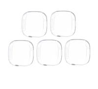 Outanaya 5pcs Watch Protective Case Tpu Material Watch Accessories Scratch Resistant Easy to Clean Elegant Design