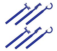 Outanaya 6pcs Tongue Exerciser Kit for Speech Therapy - Oral Motor Trainer Flexible Tongue Tip Tools - ’s Sensory and Speech Rehabilitation Exercise Set